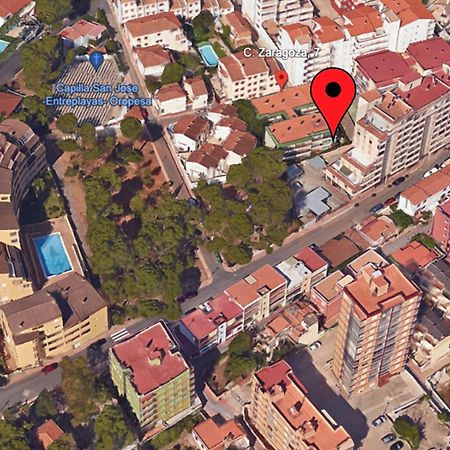 Apartamento Fani Oro Оропеса-дель-Мар Екстер'єр фото
