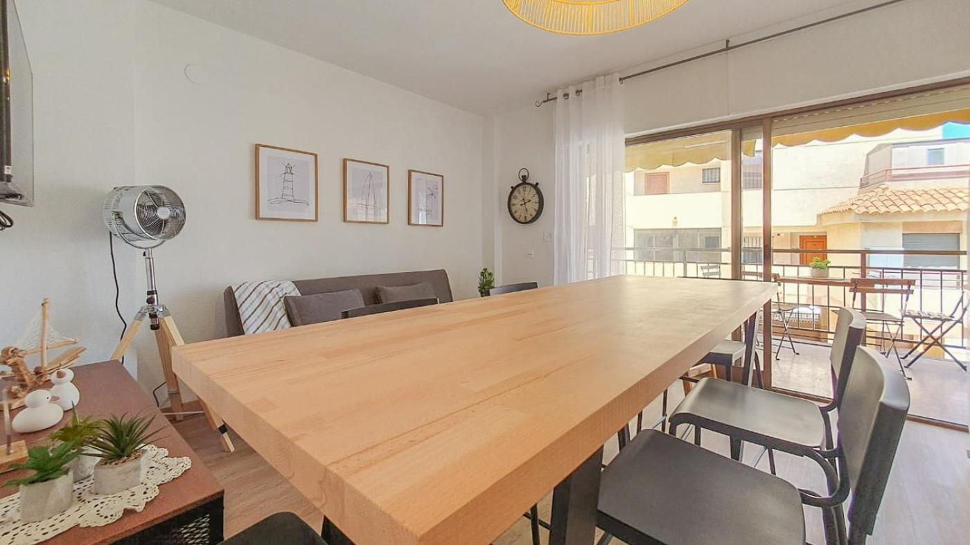 Apartamento Fani Oro Оропеса-дель-Мар Екстер'єр фото
