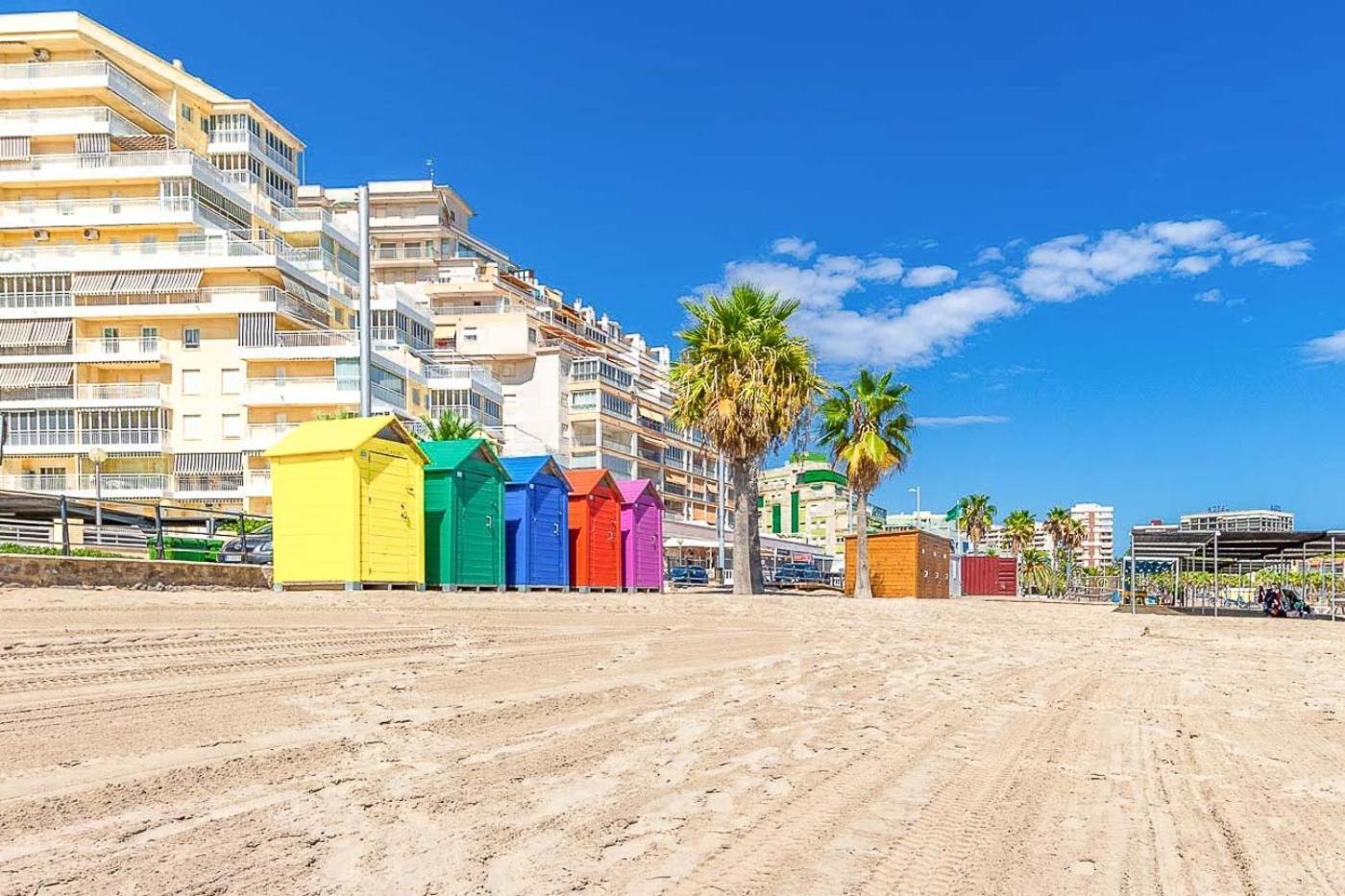 Apartamento Fani Oro Оропеса-дель-Мар Екстер'єр фото