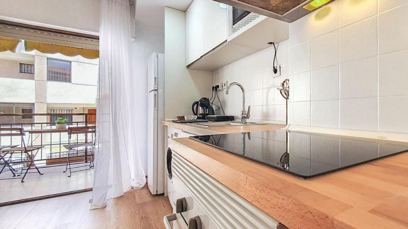 Apartamento Fani Oro Оропеса-дель-Мар Екстер'єр фото