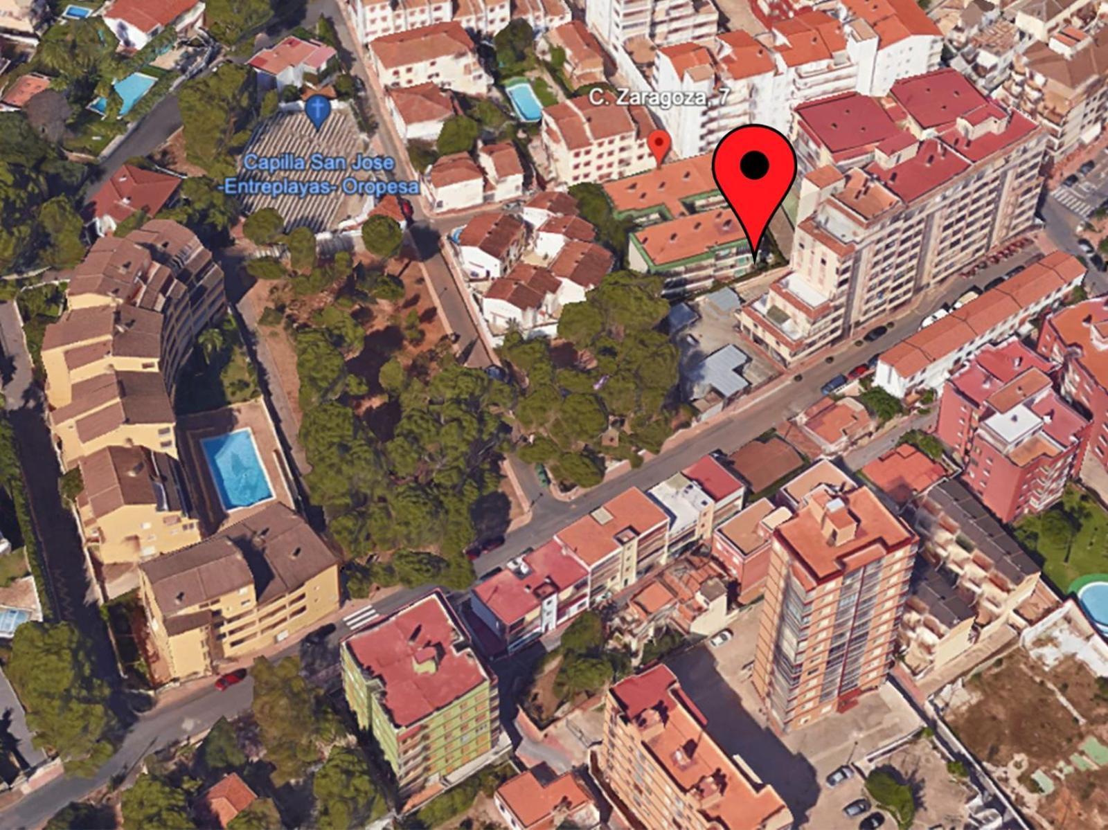 Apartamento Fani Oro Оропеса-дель-Мар Екстер'єр фото